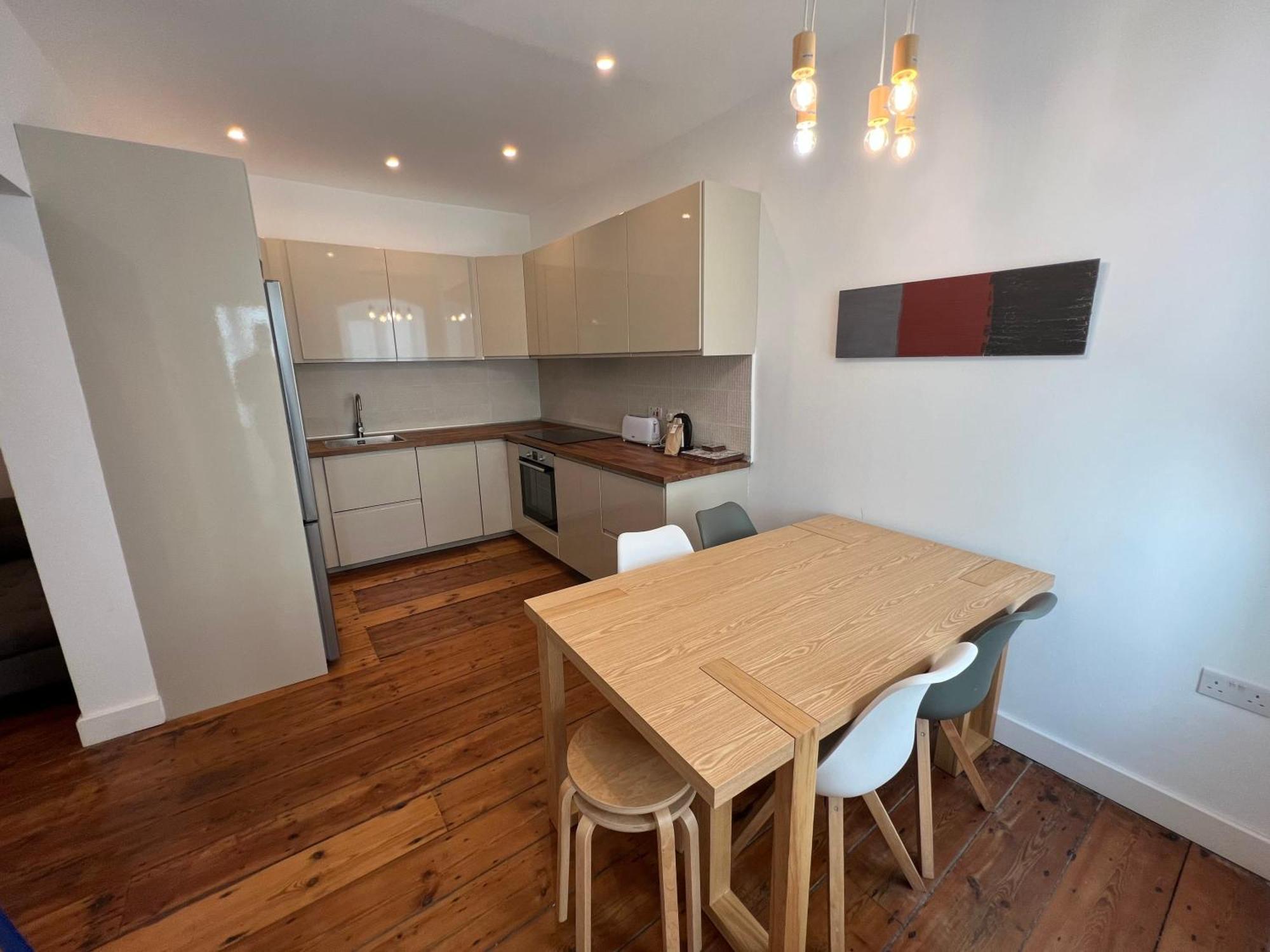 Appartamento Luxe 2Br Family Oasis In Gibilterra Esterno foto